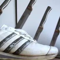 Adidas dead by a Country mile